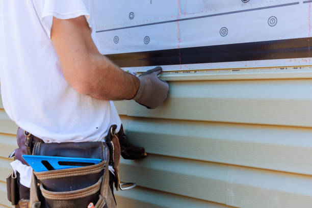 Affordable Storm Damage Siding Repair solutions in Hicksville, OH